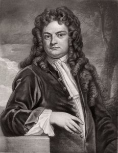 Sir Richard Steele, écrivain et politicien irlandais, 1711