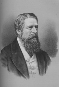 Sir Stafford Henry Northcote, homme politique britannique, années 1870, 1883 - Unbekannt