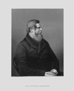 Sir Stafford Northcote - Unbekannt
