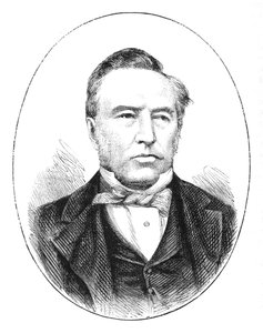 Sir Theophilus Shepstone, vers 1880 - Unbekannt