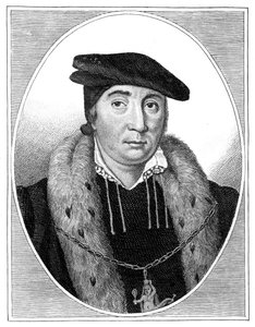 Sir Thomas Pope, 1810 - Unbekannt
