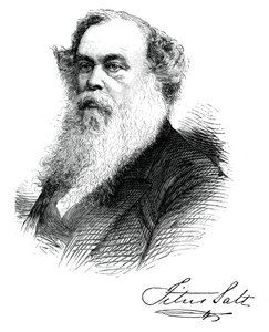 Sir Titus Salt, fabricant et bienfaiteur britannique - Unbekannt