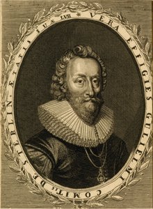 Sir William Alexander, 1er comte de Stirling, 1624