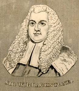 Sir William Blackstone, 1723-1780, 1830 - Unbekannt