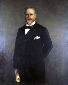 Sir William Pollitt, promoteur ferroviaire britannique et fonctionnaire gouvernemental