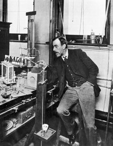 Sir William Ramsay, chimiste écossais, vers 1900 - Unbekannt