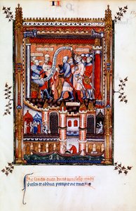 Sisinnius ordonne l