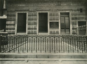 Site du Trou Noir, 1925 - Unbekannt