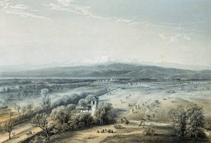 Site de la bataille de Magenta, Italie, 4 juin 1859 - Unbekannt