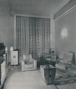 Salon, 1933 - Unbekannt
