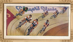 Course de six jours, 1939 - Unbekannt