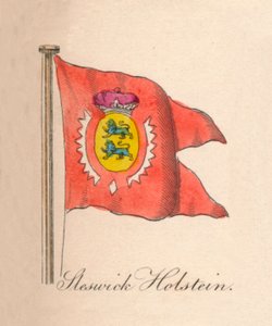 Sleswick Holstein, 1838 - Unbekannt