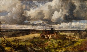 Petit paysage - Unbekannt