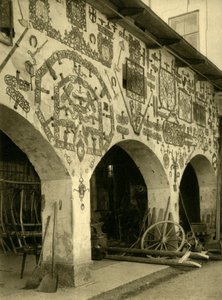 Forge à l