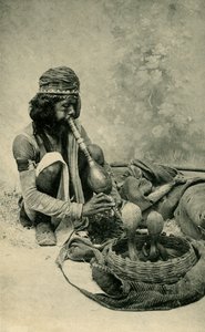 Charmeur de serpents - Unbekannt