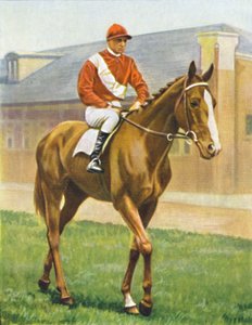 Éclair de serpent. Jockey : T. Hawcroft, 1939 - Unbekannt
