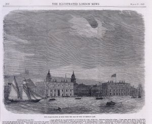 Éclipse solaire vue depuis l