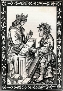 Salomon et Marcoul, 15e siècle, 1849 - Unbekannt