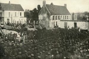 Quelque part en France, 1919 - Unbekannt