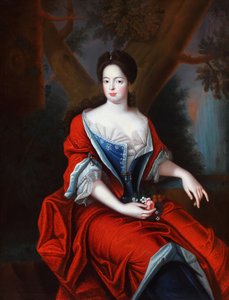 Sophie Charlotte de Hanovre 1668-1705, reine consort en Prusse - Unbekannt