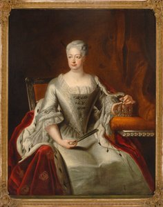 Sophie Dorothée de Hanovre, reine consort en Prusse - Unbekannt