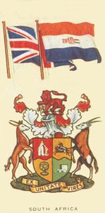 Afrique du Sud, vers 1935 - Unbekannt