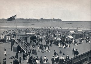 South Shields - Toute la joie de la foire, 1895 - Unbekannt