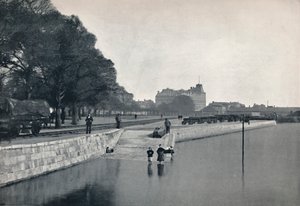 Southampton - La plateforme, 1895 - Unbekannt