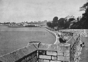 Southampton - La côte ouest, 1895 - Unbekannt