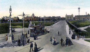 Southsea Common, Portsmouth, Hampshire, vers 1900-1920