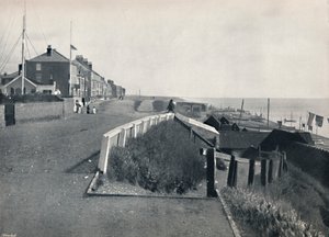 Southwold - La falaise nord, 1895 - Unbekannt