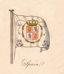 Espagne, 1838