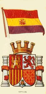 Espagne, vers 1935 - Unbekannt