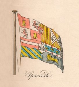 Espagnol, 1838