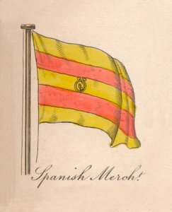 Marchand espagnol, 1838