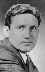 Spencer Tracy 1900-1967, acteur américain, vers 1930