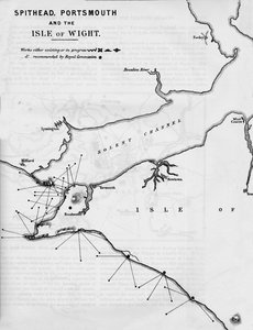 Spithead, Portsmouth et l