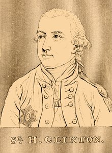 Sr. H. Clinton, 1730-1795, 1830