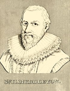 Sr. H. Myddleton, 1560-1631, 1830 - Unbekannt