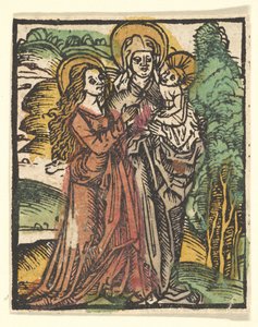 Sainte Anne (copie) - Unbekannt