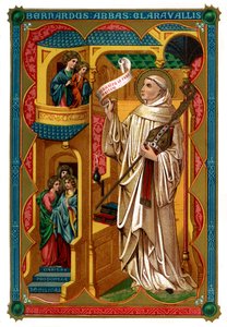 Saint Bernard, 1886 - Unbekannt