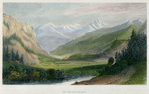 Saint Branchier, 19ème siècle - Unbekannt