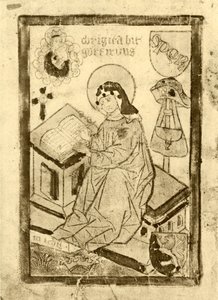 Sainte Brigitte de Suède, 1915 - Unbekannt