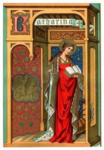 Sainte Catherine - Unbekannt