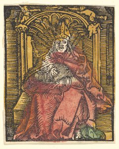 Saint Érasme (copie) - Unbekannt