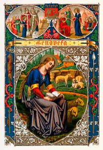 Sainte Geneviève