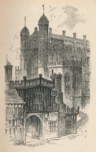 Chapelle Saint-Georges, 1895 - Unbekannt