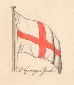 Saint Georges Jack, 1838