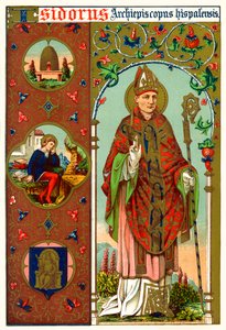 Saint Isidore, 1886 - Unbekannt