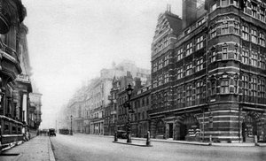 Rue Saint-James, Londres, 1926-1927 - Unbekannt